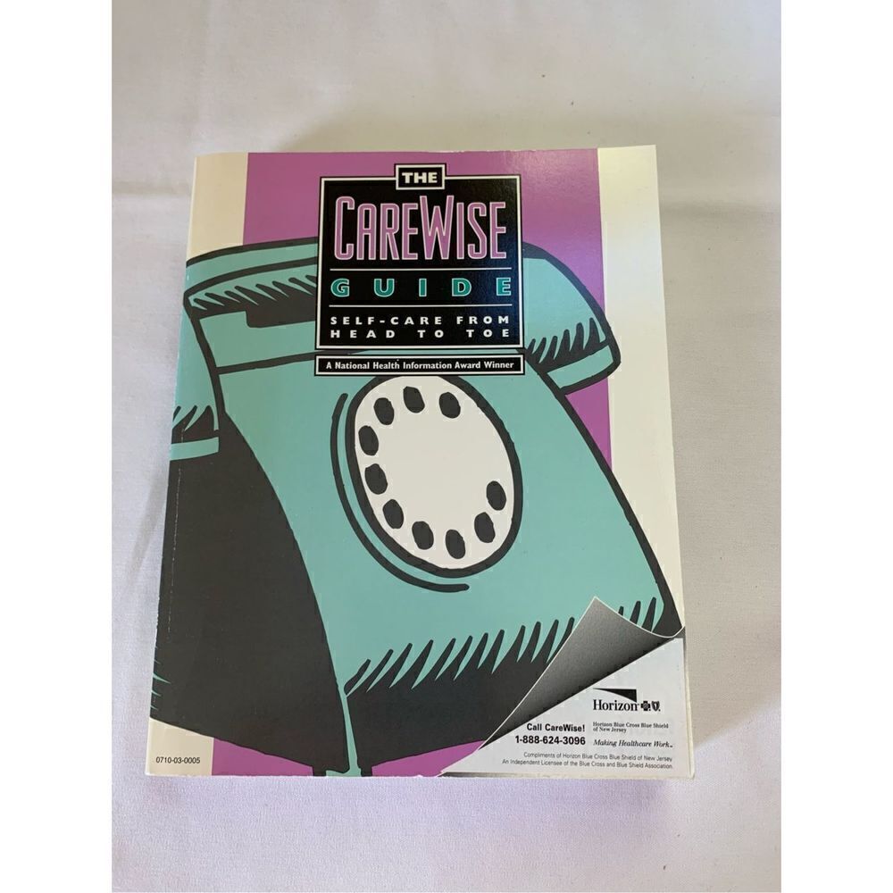 The Care wise guide book